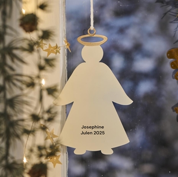 Ophæng engel - håndlavet fra Ib Laursen